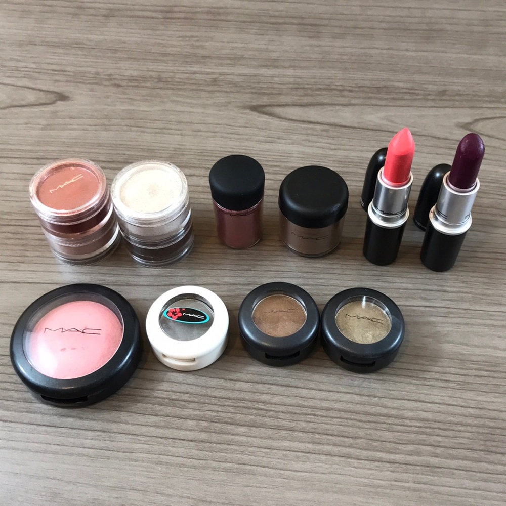 MAC Cosmetics Lot